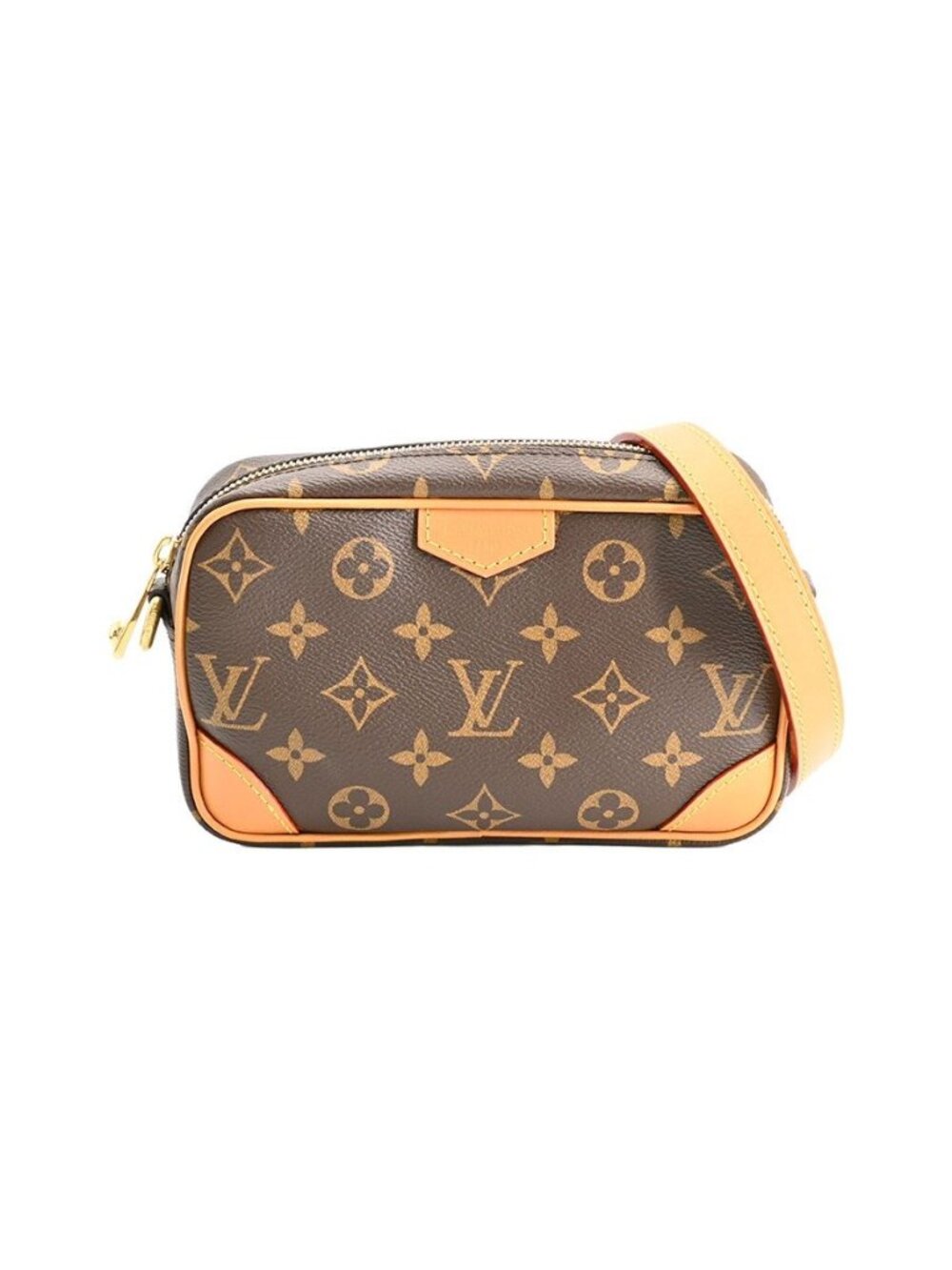 Louis Vuitton Shoulder Bag Trocadero Wearable